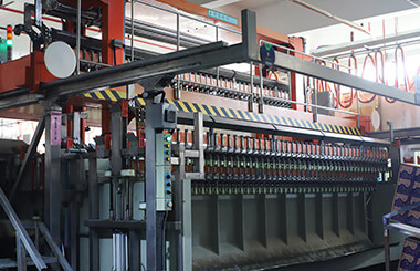 PCB manufacturing equipment