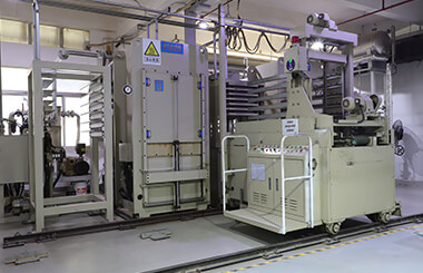 PCB manufacturing equipment