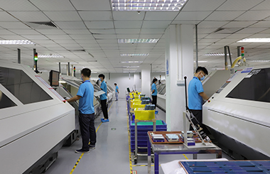 PCB manufacturing equipment