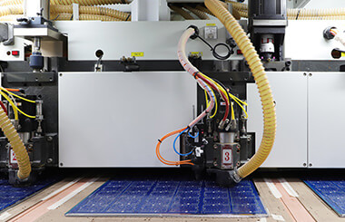 PCB manufacturing equipment