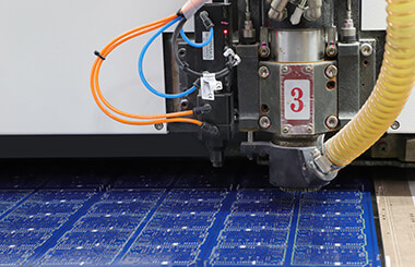 PCB manufacturing equipment