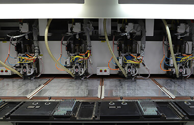 PCB manufacturing equipment