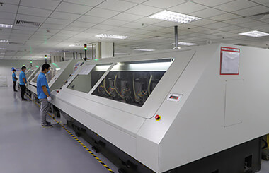 PCB manufacturing equipment