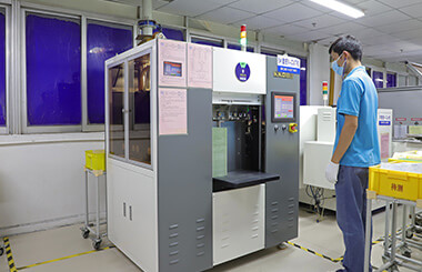 PCB manufacturing equipment