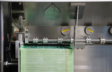 PCB manufacturing equipment