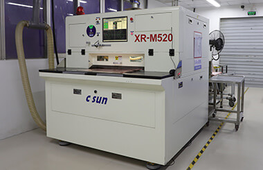 PCB manufacturing equipment