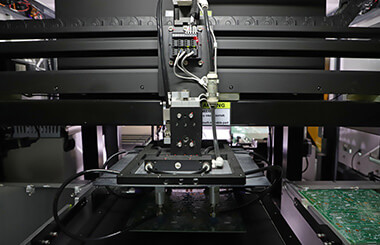 PCB manufacturing equipment