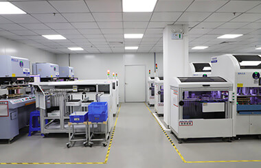 PCB manufacturing equipment