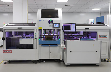 PCB manufacturing equipment