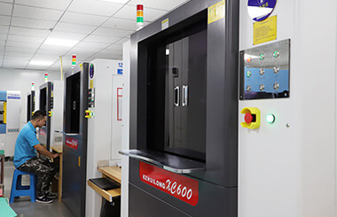 PCB manufacturing equipment