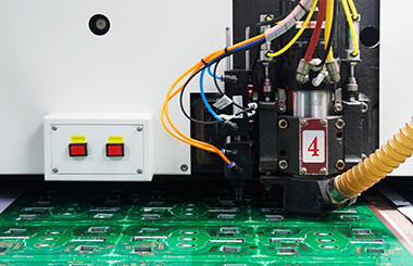 PCB manufacturing equipment