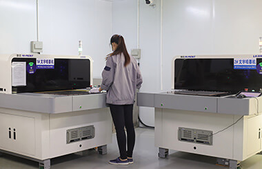 PCB manufacturing equipment