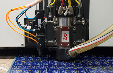 PCB manufacturing equipment