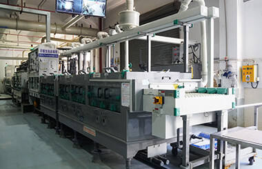 PCB manufacturing equipment