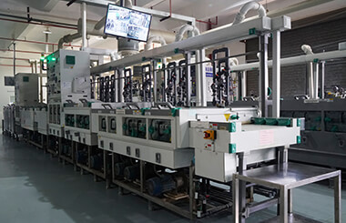 PCB manufacturing equipment
