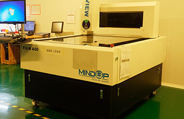 PCB manufacturing equipment