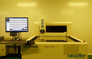 PCB manufacturing equipment