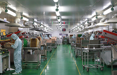 PCB manufacturing equipment