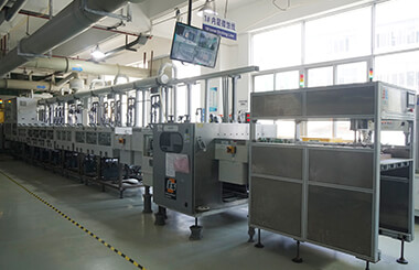 PCB manufacturing equipment