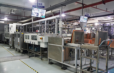 PCB manufacturing equipment