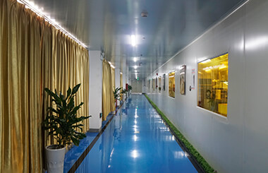 PCB manufacturing equipment