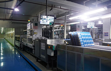 PCB manufacturing equipment