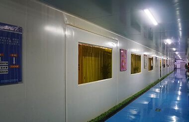 PCB manufacturing equipment