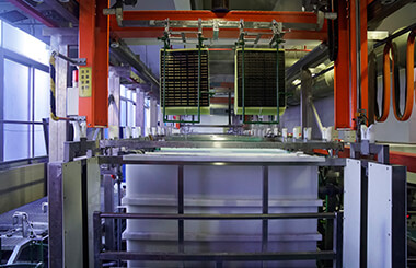 PCB manufacturing equipment