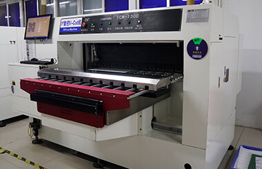 PCB manufacturing equipment