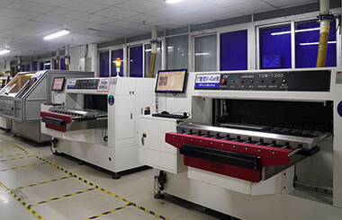 PCB manufacturing equipment