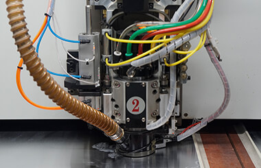 PCB manufacturing equipment