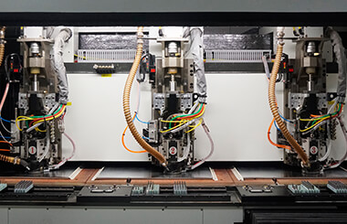 PCB manufacturing equipment