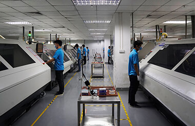 PCB manufacturing equipment