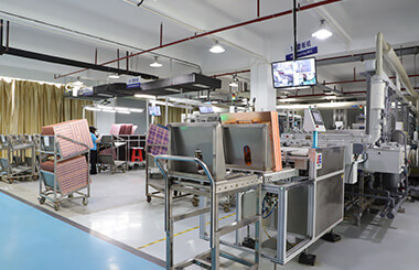 PCB manufacturing equipment