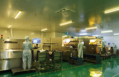 PCB manufacturing equipment