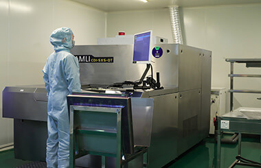 PCB manufacturing equipment