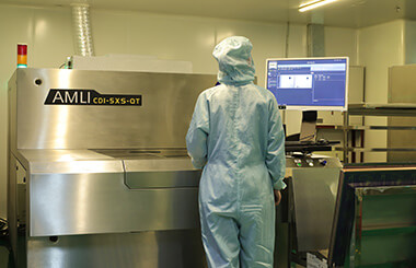 PCB manufacturing equipment