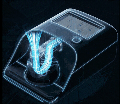 Yuwell high-flow respiratory humidification treatment instrument