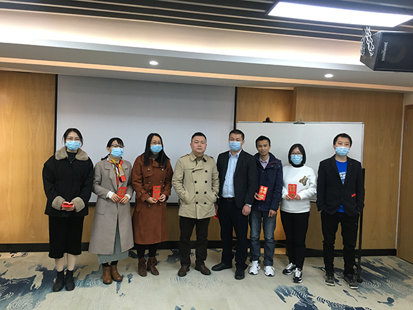 ShenZhen Victory Electronic Annual Meeting