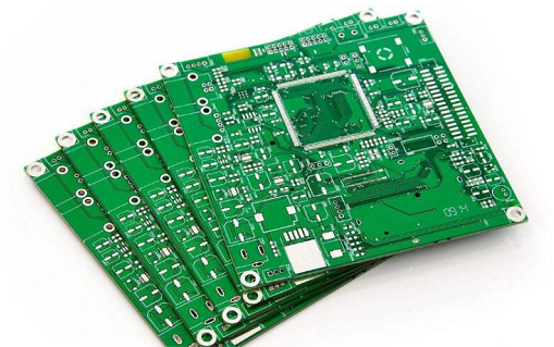 double-sided PCB
