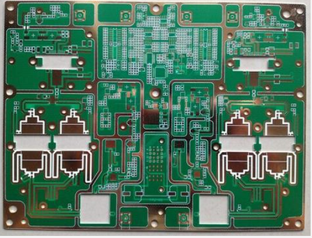 green PCB