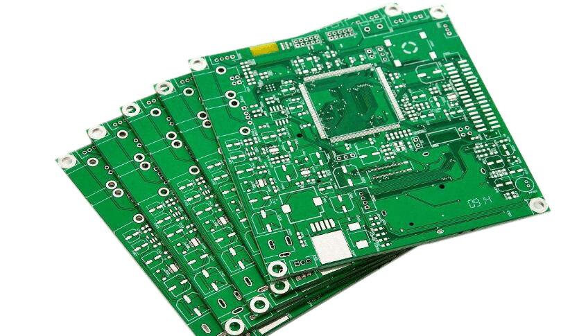 Double-sided PCB