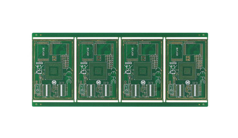 Castellation PCBs