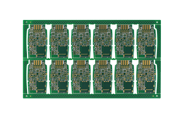 High Temperature PCB