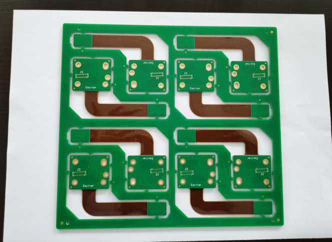 Rigid-Flex Board Rigid-Flex Board