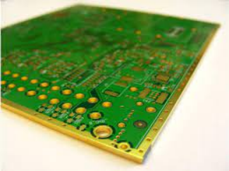 edge plating PCB edge plating PCB