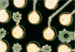 Copper Defined Pads Copper Defined Pads