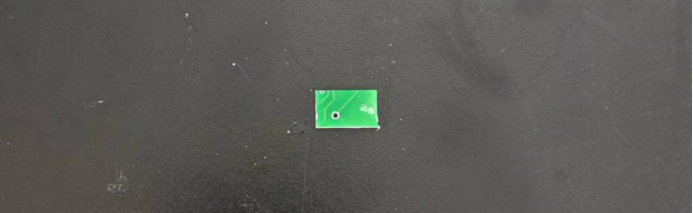 PCB mircosection