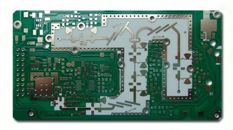 Rogers PCB