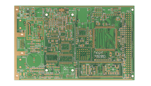 Immersion gold Immersion gold